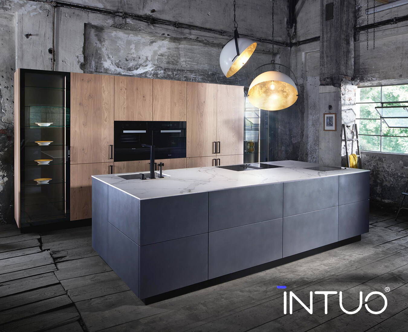Intuo kitchens